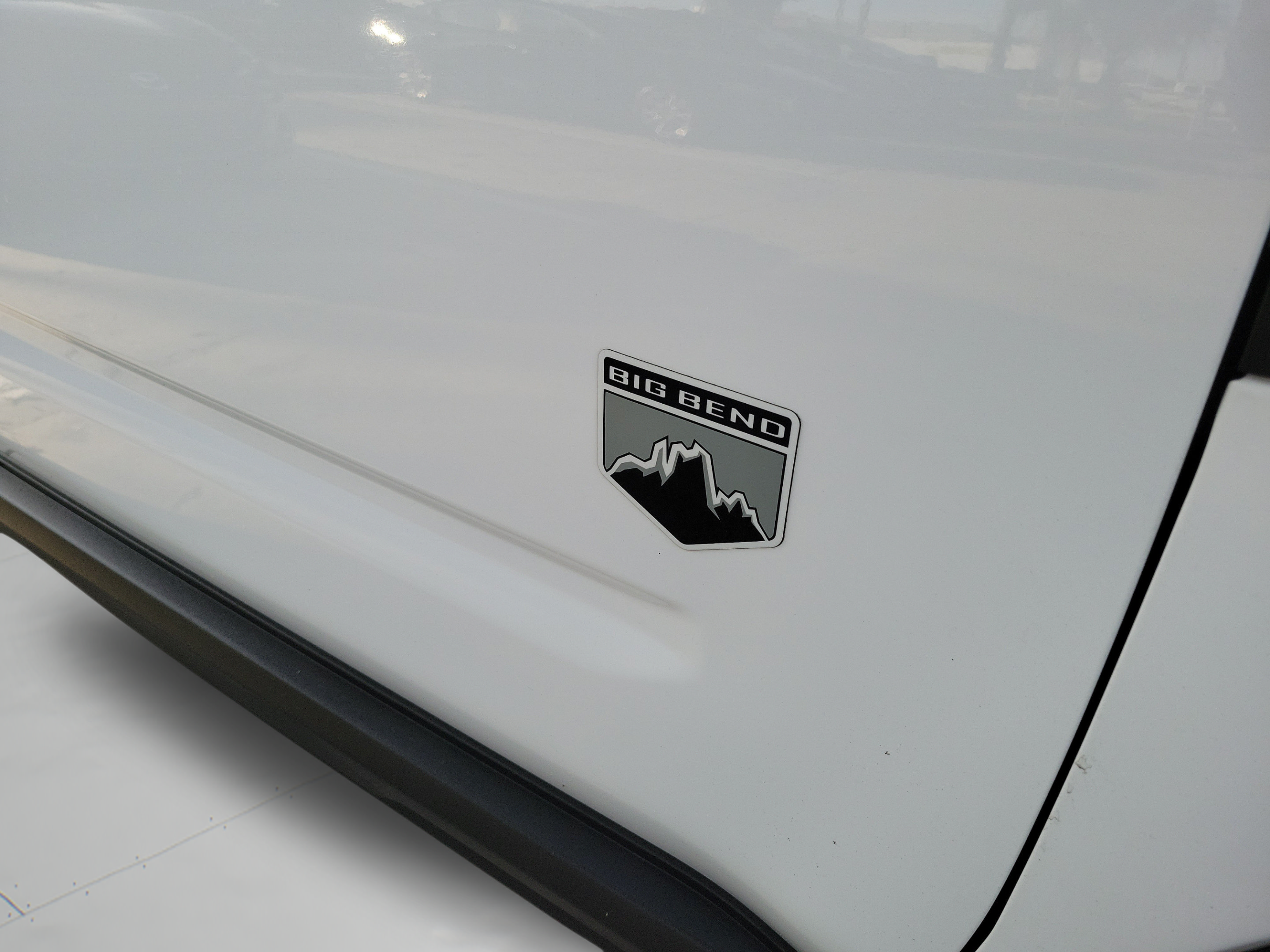 Used 2024 Ford Bronco Sport Big Bend AWD/4WD image 7
