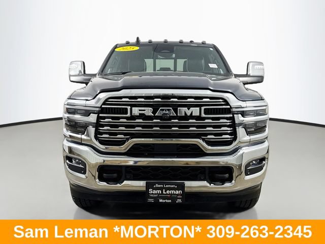 Used 2025 RAM 3500 Limited AWD/4WD image 2