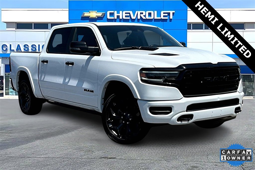 Used 2023 RAM 1500 Limited w/ Night Edition