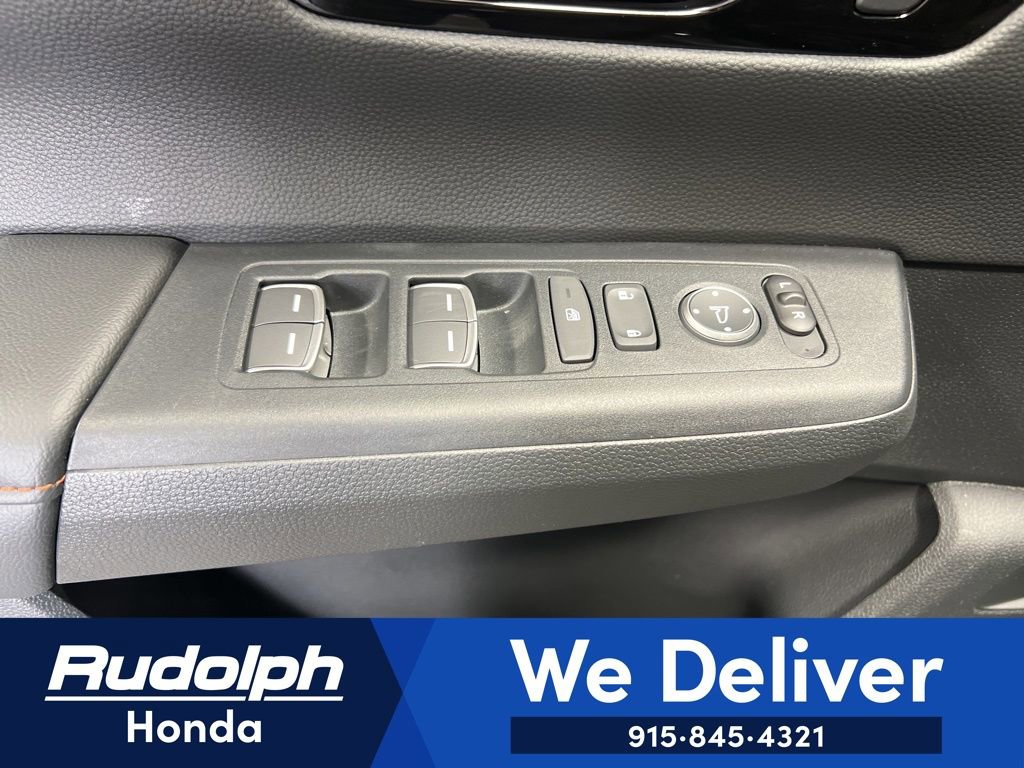 New 2026 Honda CR-V Sport Touring image 30