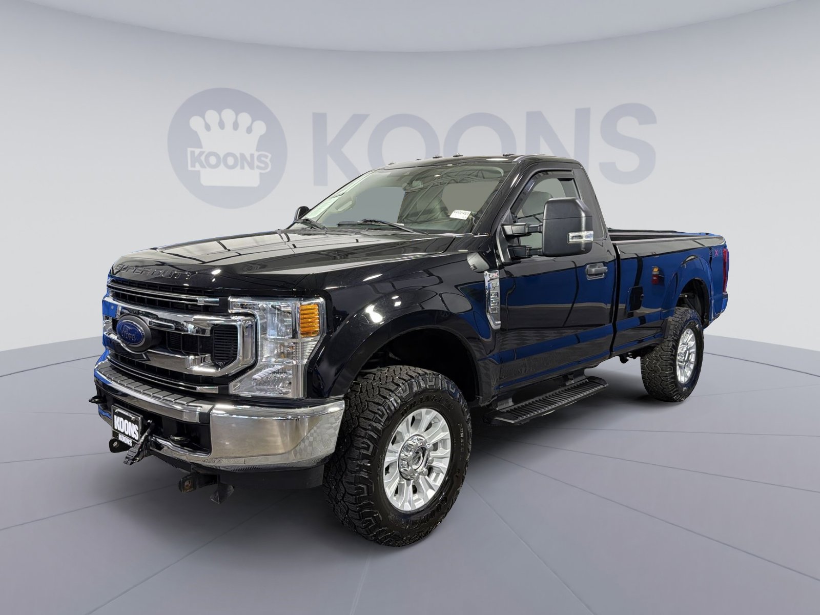 Used 2022 Ford F350 XL w/ STX Appearance Package