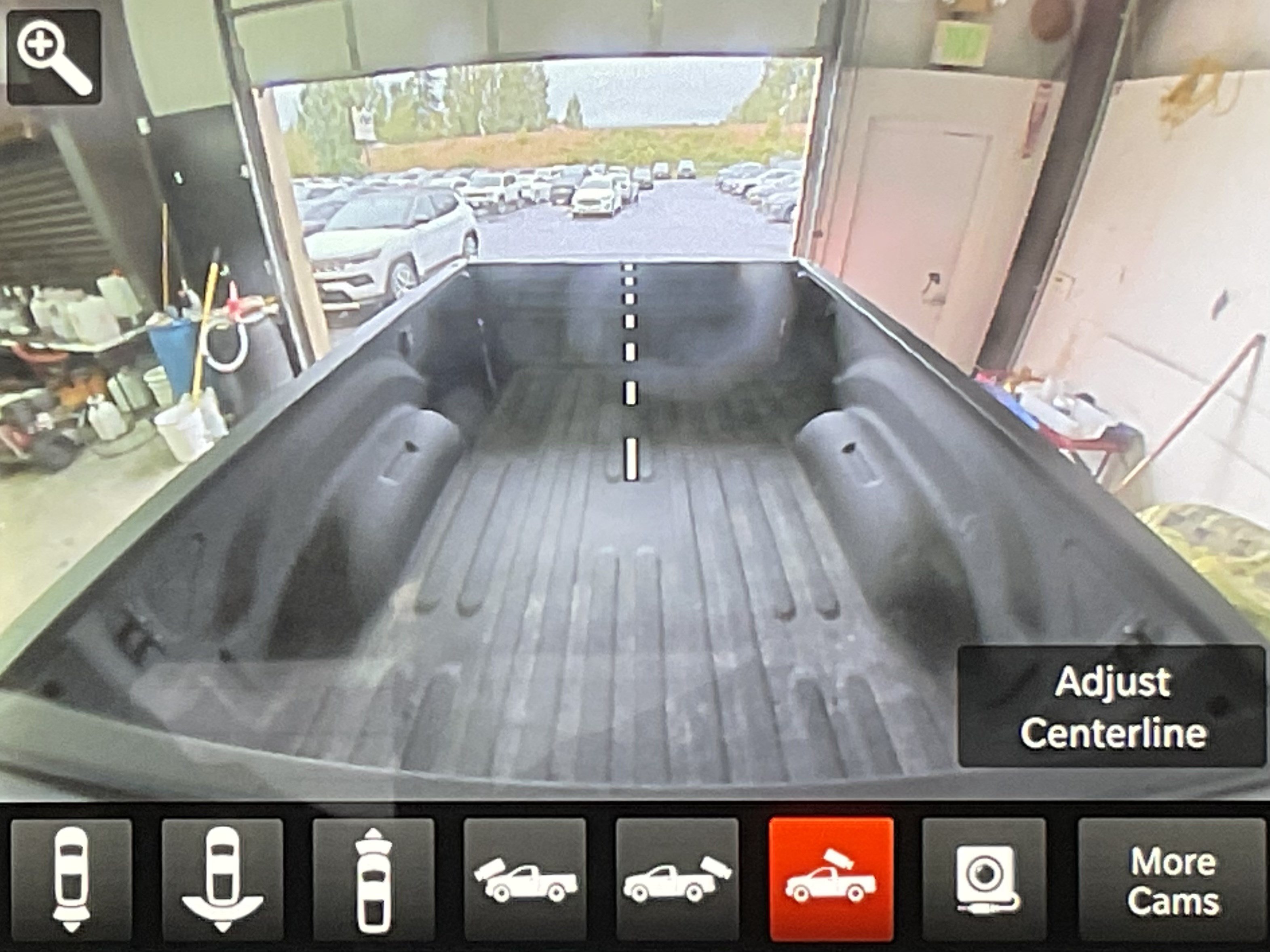 Used 2024 RAM 2500 Rebel w/ Towing Technology Group AWD/4WD image 19