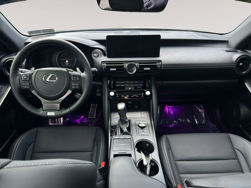 Used 2023 Lexus IS 350 F Sport AWD/4WD image 10