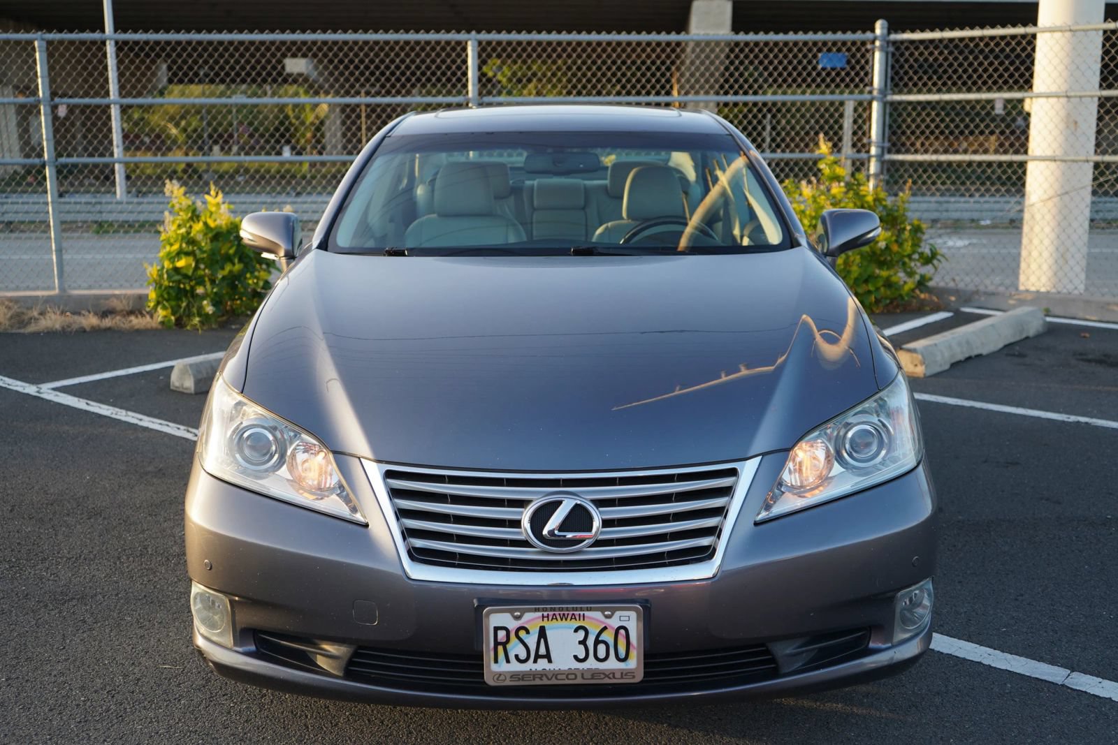 Used 2012 Lexus ES 350 FWD image 4