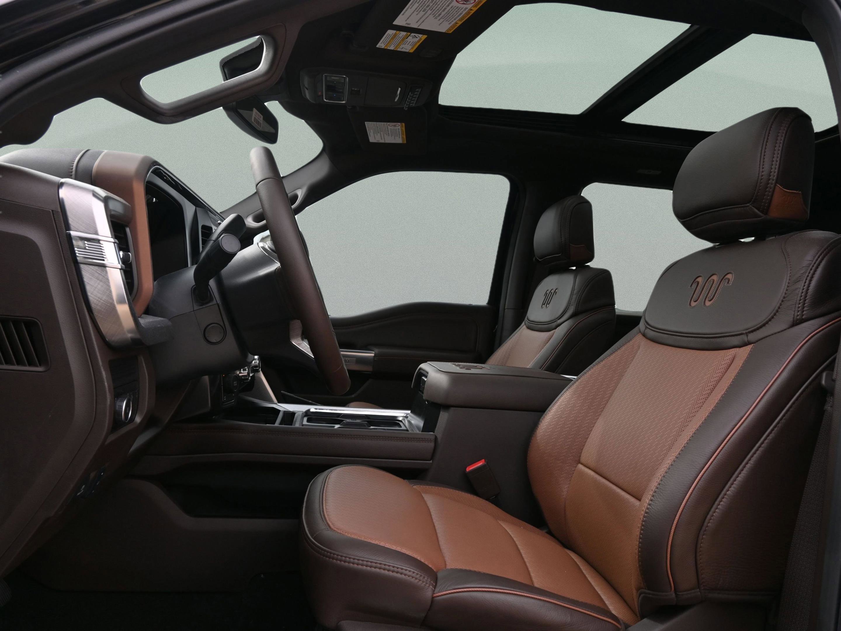 New 2026 Ford F350 King Ranch w/ Chrome Package image 18