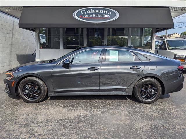 Used 2025 Kia K5 LXS FWD image 2