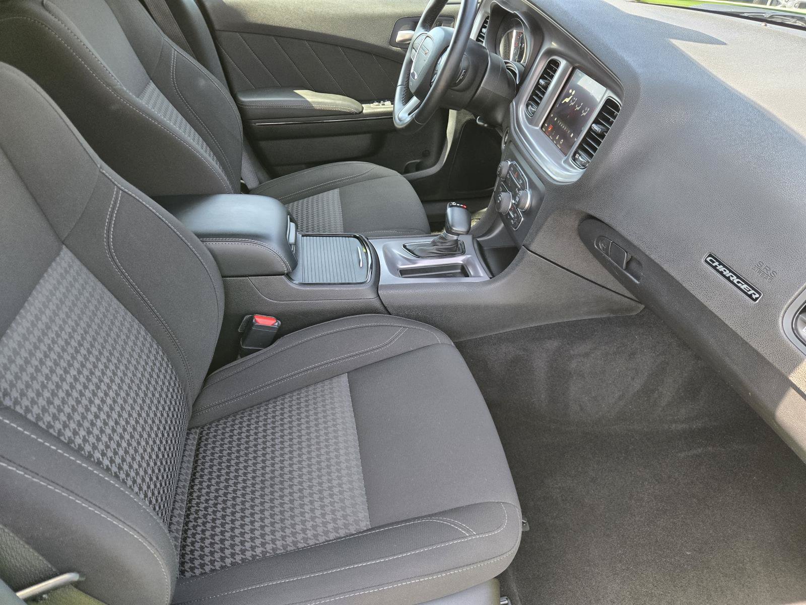Certified 2023 Dodge Charger SXT w/ Blacktop Package RWD image 30