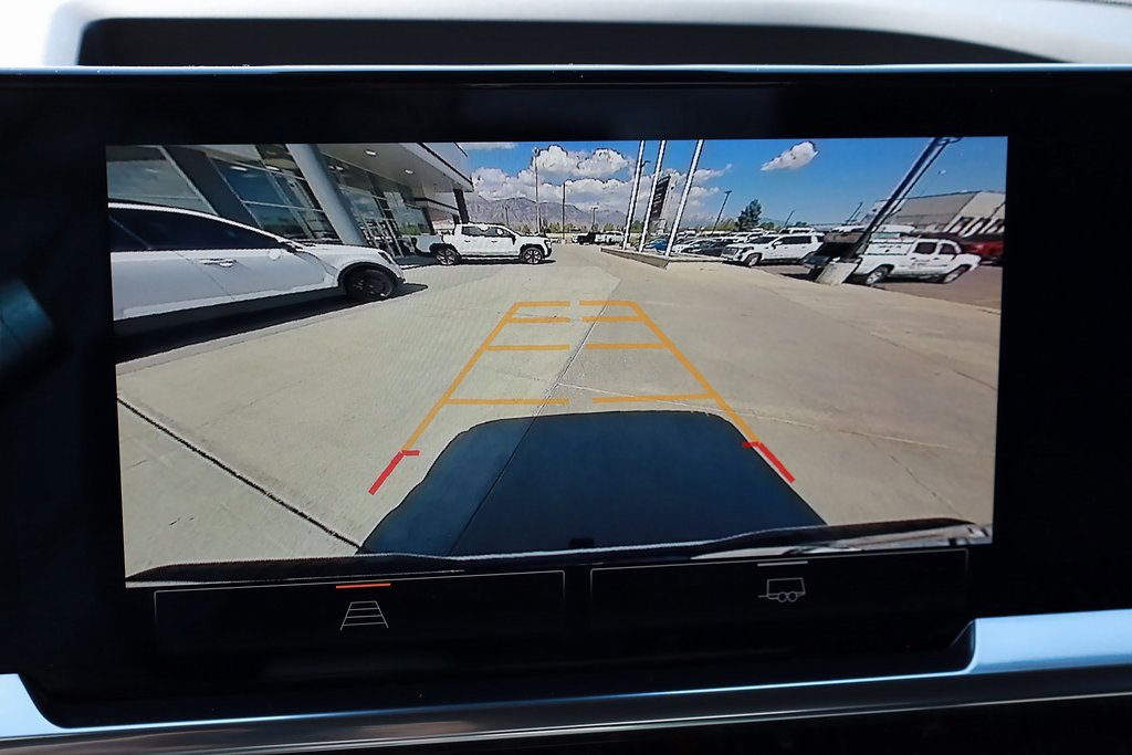 Used 2024 GMC Sierra 1500 Elevation image 16