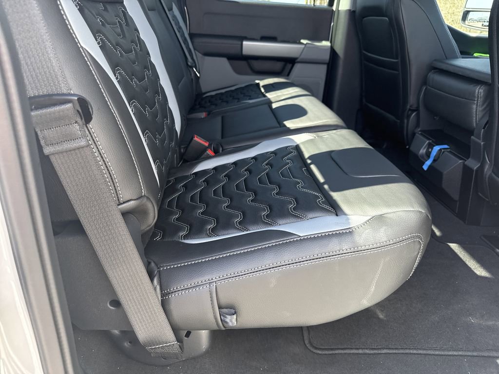 New 2026 Ford F250 XL w/ STX Appearance Package image 16