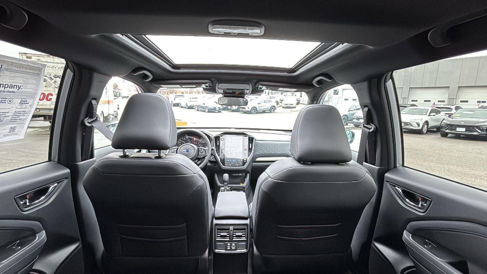 New 2026 Subaru Forester Limited image 28