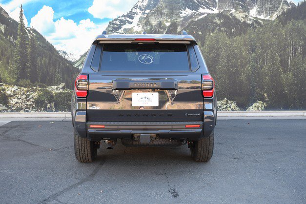 New 2026 Toyota 4Runner TRD Off-Road Premium AWD/4WD image 5