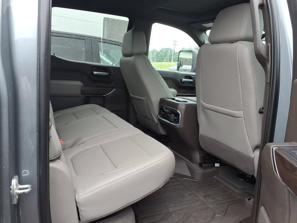 Used 2021 GMC Sierra 1500 SLT w/ SLT Premium Plus Package AWD/4WD image 13