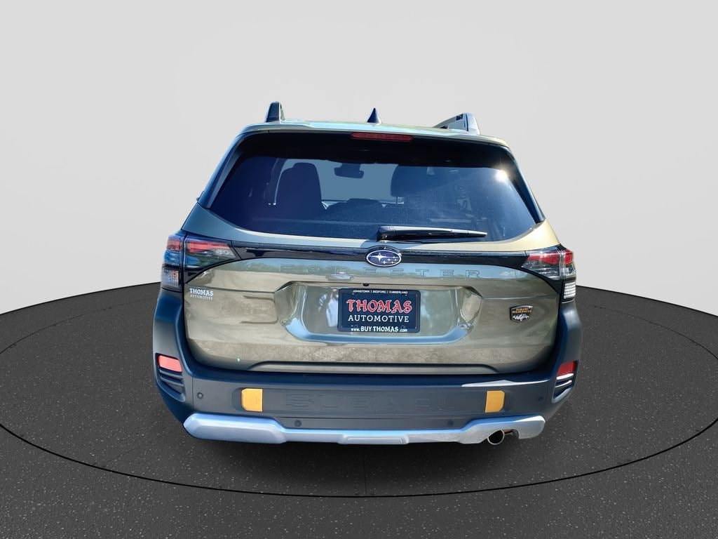 Used 2026 Subaru Forester Wilderness AWD/4WD image 7