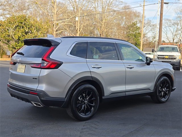 New 2025 Honda CR-V Sport-L image 7
