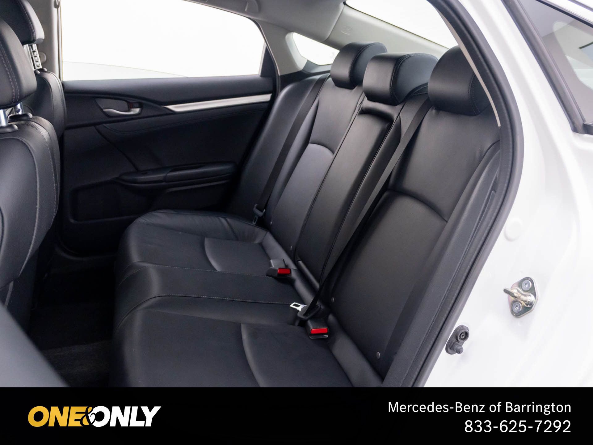 Used 2017 Honda Civic EX-L image 18