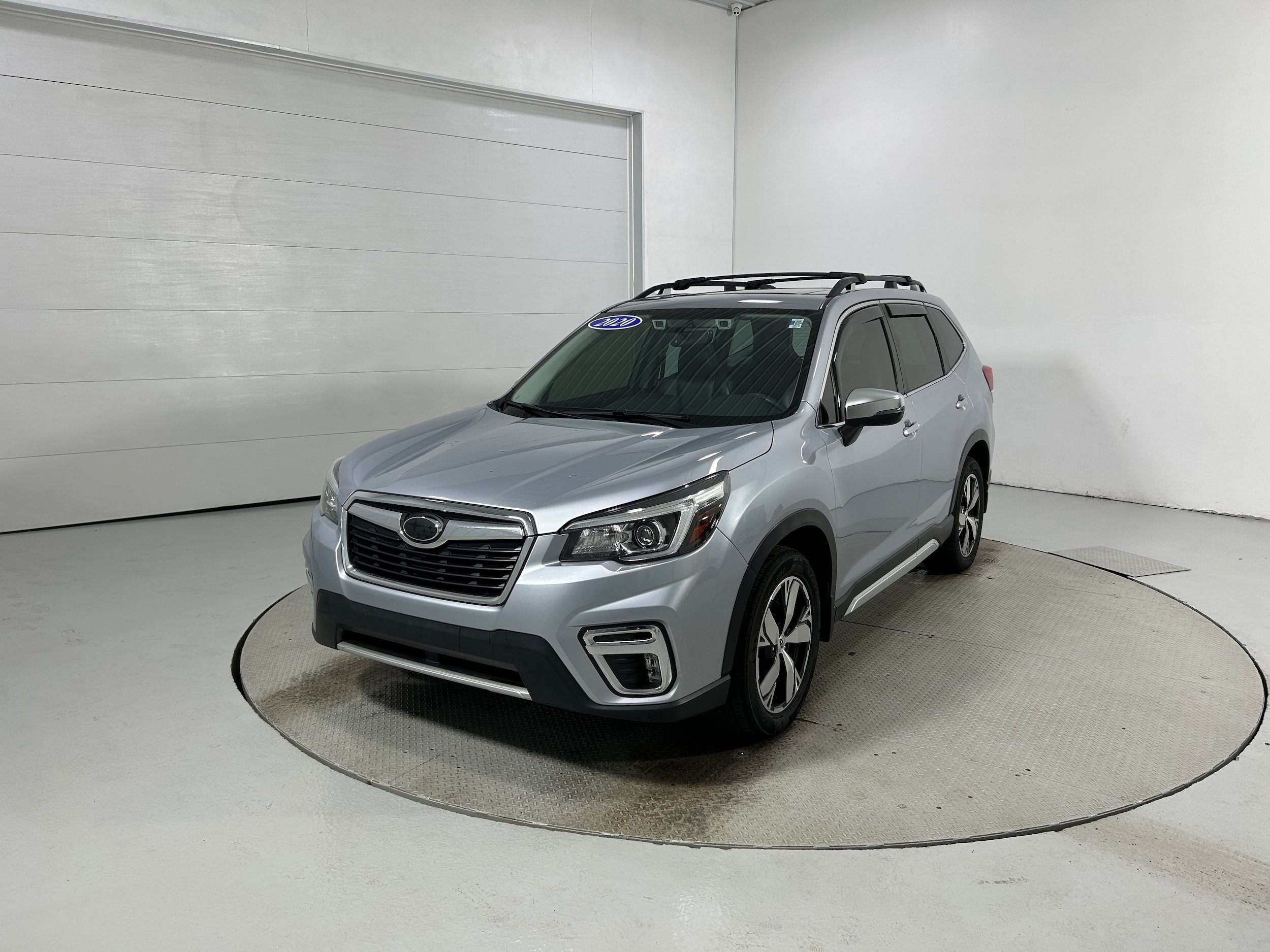 Used 2020 Subaru Forester Touring w/ Popular Package #2 AWD/4WD image 22