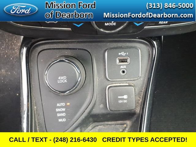 Used 2021 Jeep Compass Limited image 18