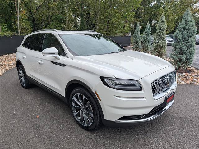 Used 2023 Lincoln Nautilus Reserve AWD/4WD image 7