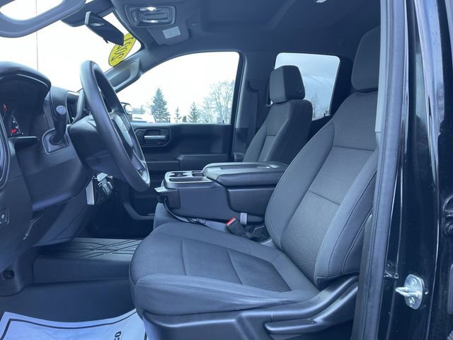 Used 2021 Chevrolet Silverado 1500 Custom image 18