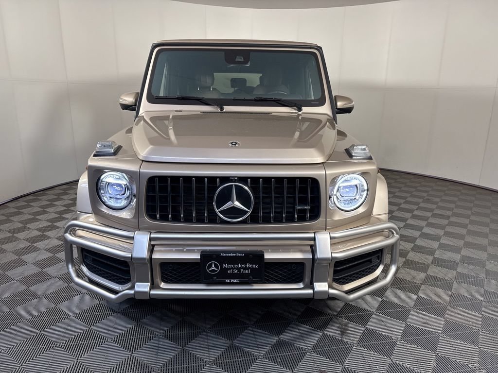 Certified 2023 Mercedes-Benz G 63 AMG 4MATIC image 8