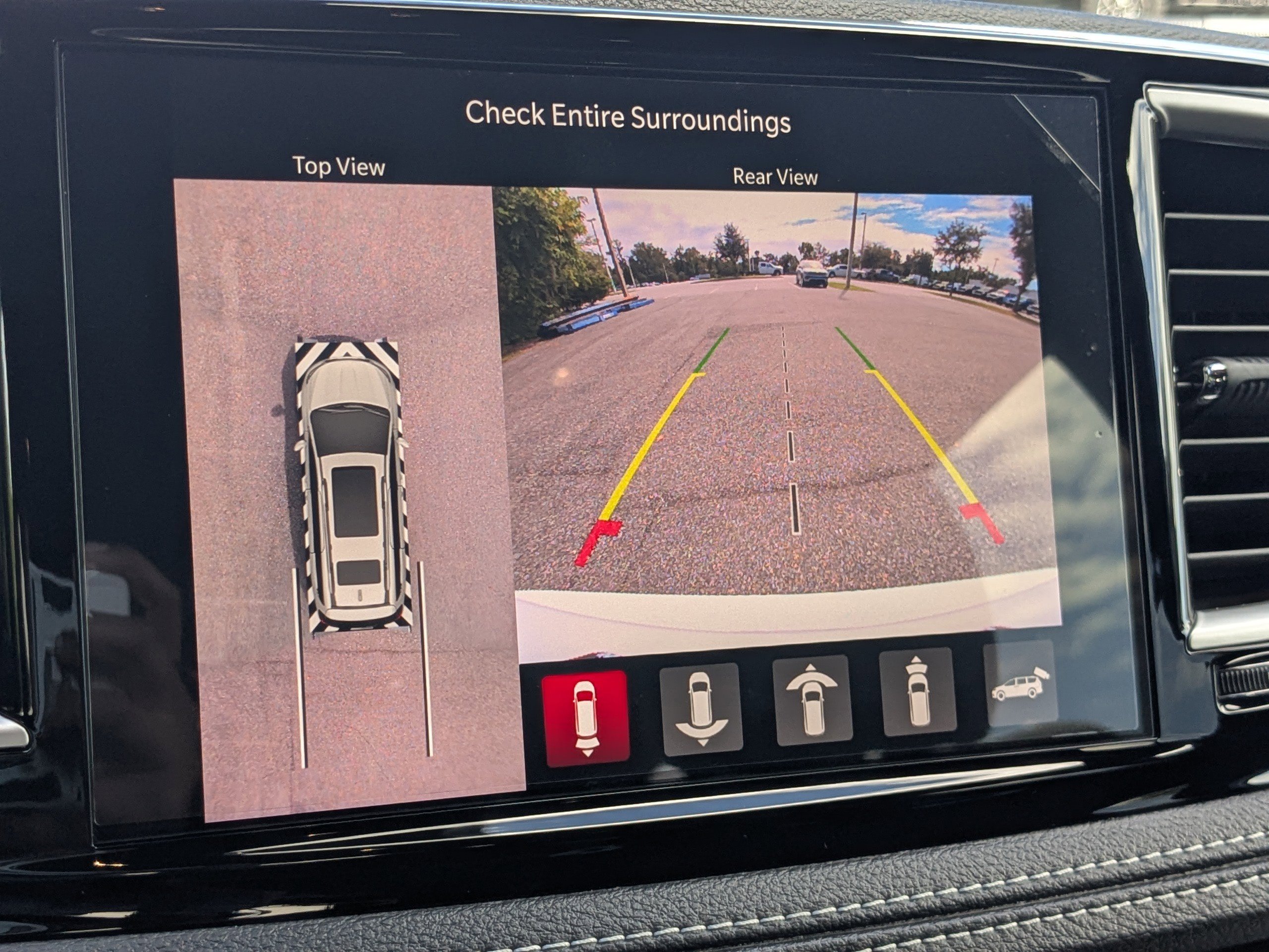 New 2026 Chrysler Pacifica Select image 19