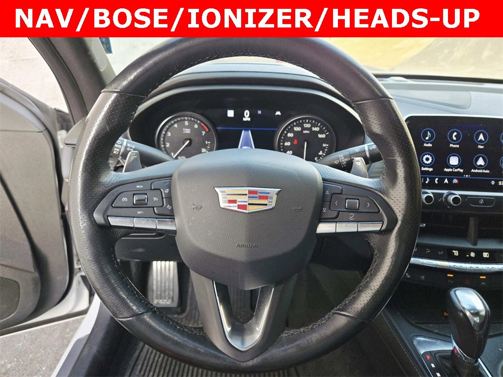 Used 2020 Cadillac CT4 Sport image 18