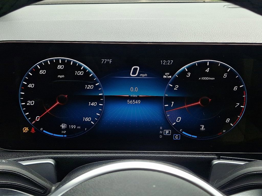 Used 2022 Mercedes-Benz GLB 250 4MATIC image 18