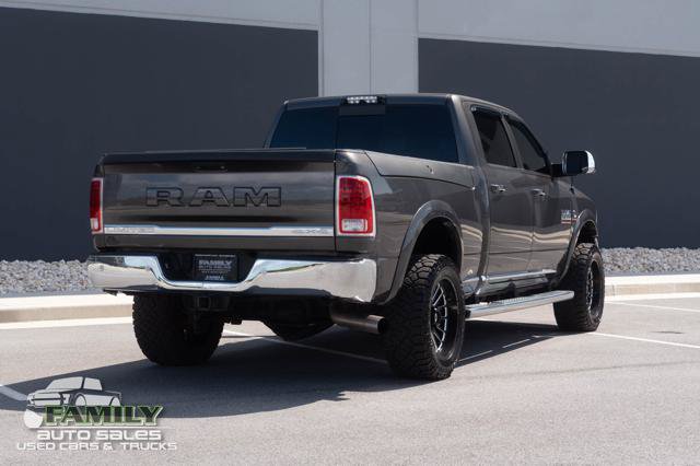 Used 2016 RAM 2500 Limited AWD/4WD image 7