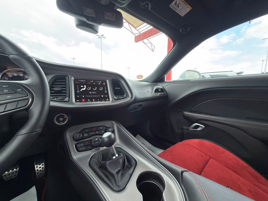 Used 2023 Dodge Challenger R/T Scat Pack RWD image 29