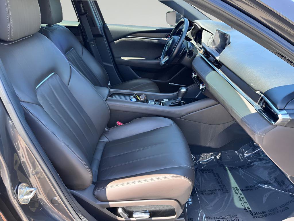 Used 2019 MAZDA MAZDA6 Signature FWD image 16