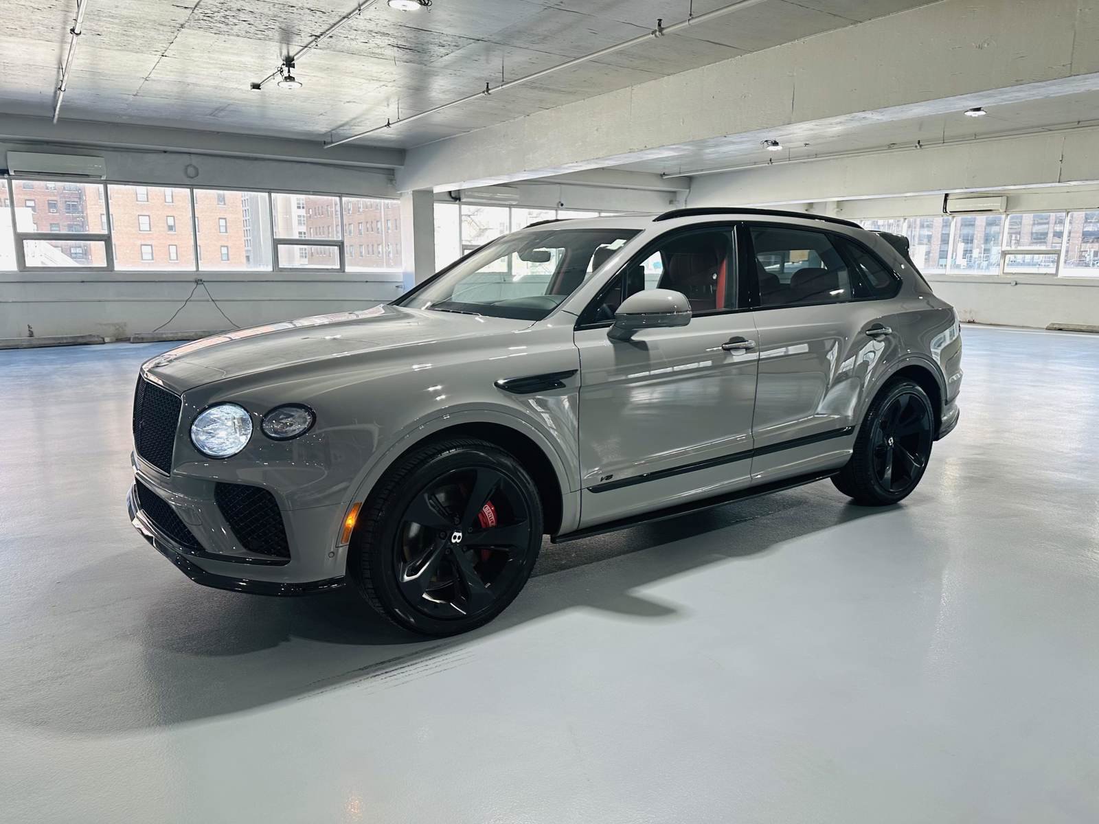 Used 2022 Bentley Bentayga