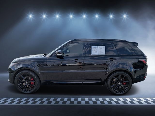 Used 2022 Land Rover Range Rover Sport Autobiography image 6