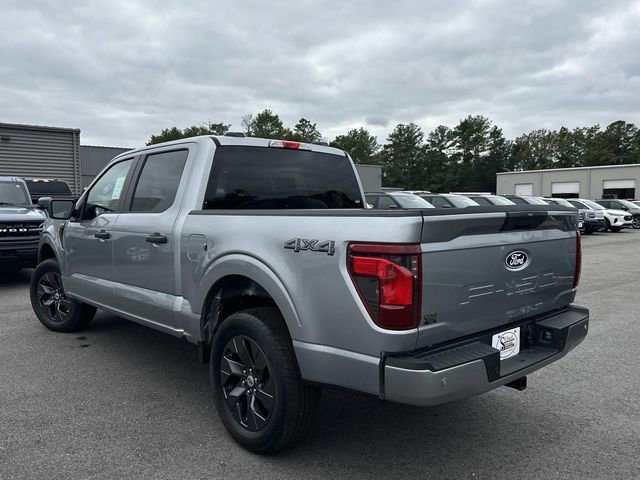 New 2025 Ford F150 STX w/ Equipment Group 200A image 11