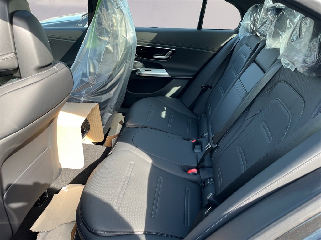 New 2026 Mercedes-Benz E 53 AMG e 4MATIC Sedan image 8