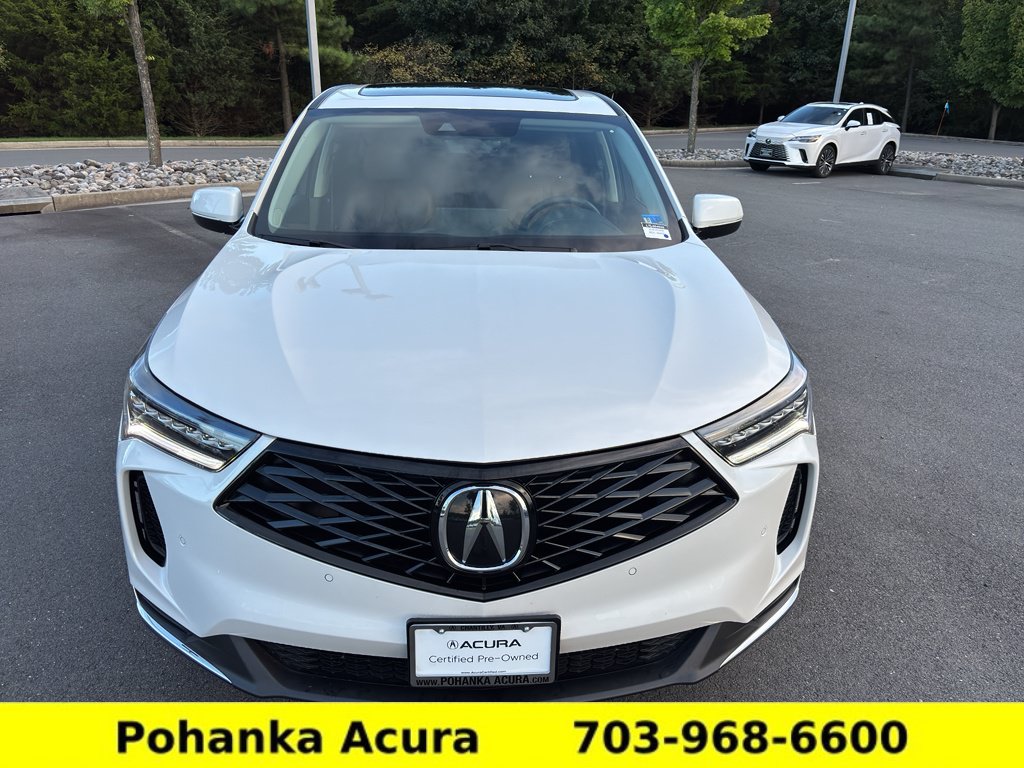 Certified 2026 Acura RDX w/ Technology Package AWD/4WD image 2