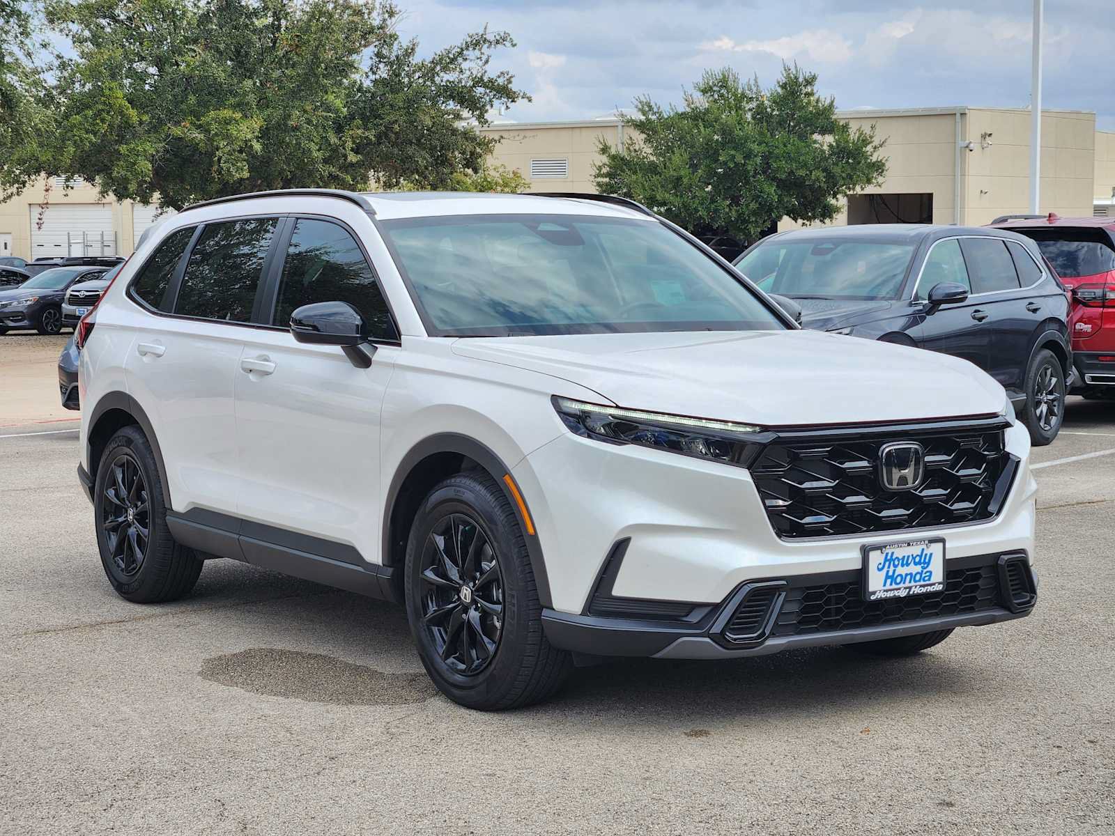 Certified 2026 Honda CR-V Sport image 3