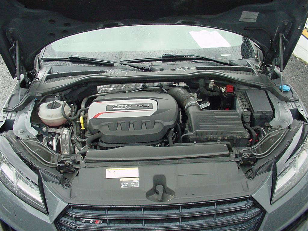 Used 2017 Audi TTS 2.0T Coupe w/ Technology Package image 35