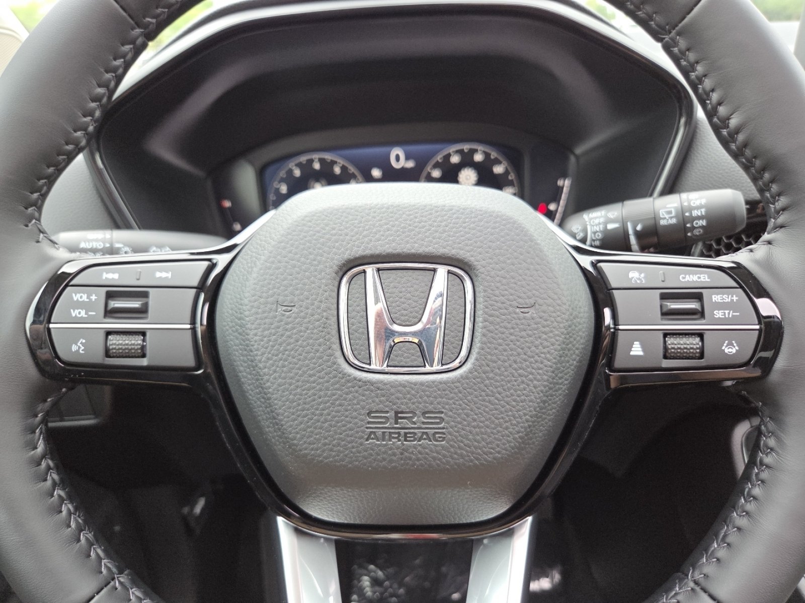 New 2026 Honda CR-V EX-L image 29