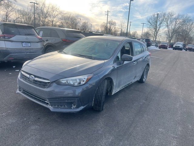 Used 2022 Subaru Impreza 2.0i image 8