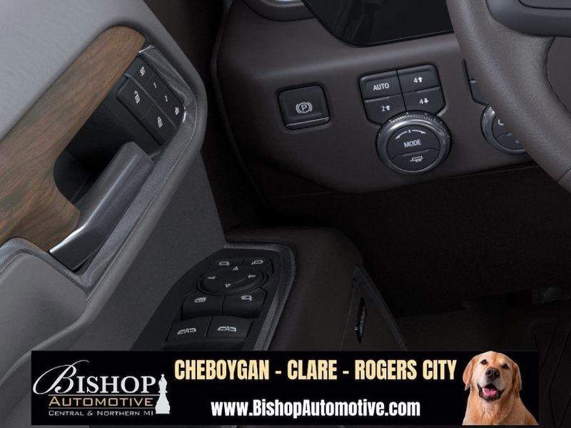 New 2026 GMC Sierra 1500 SLT w/ SLT Premium Package image 25