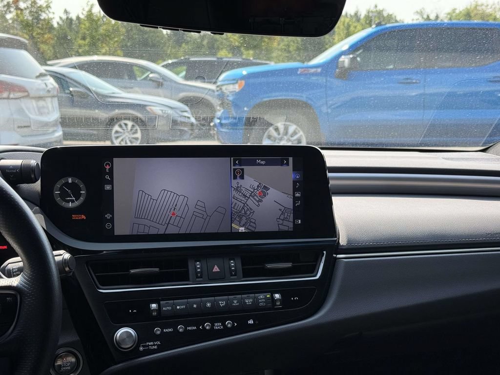 Used 2022 Lexus ES 350 F Sport FWD image 10