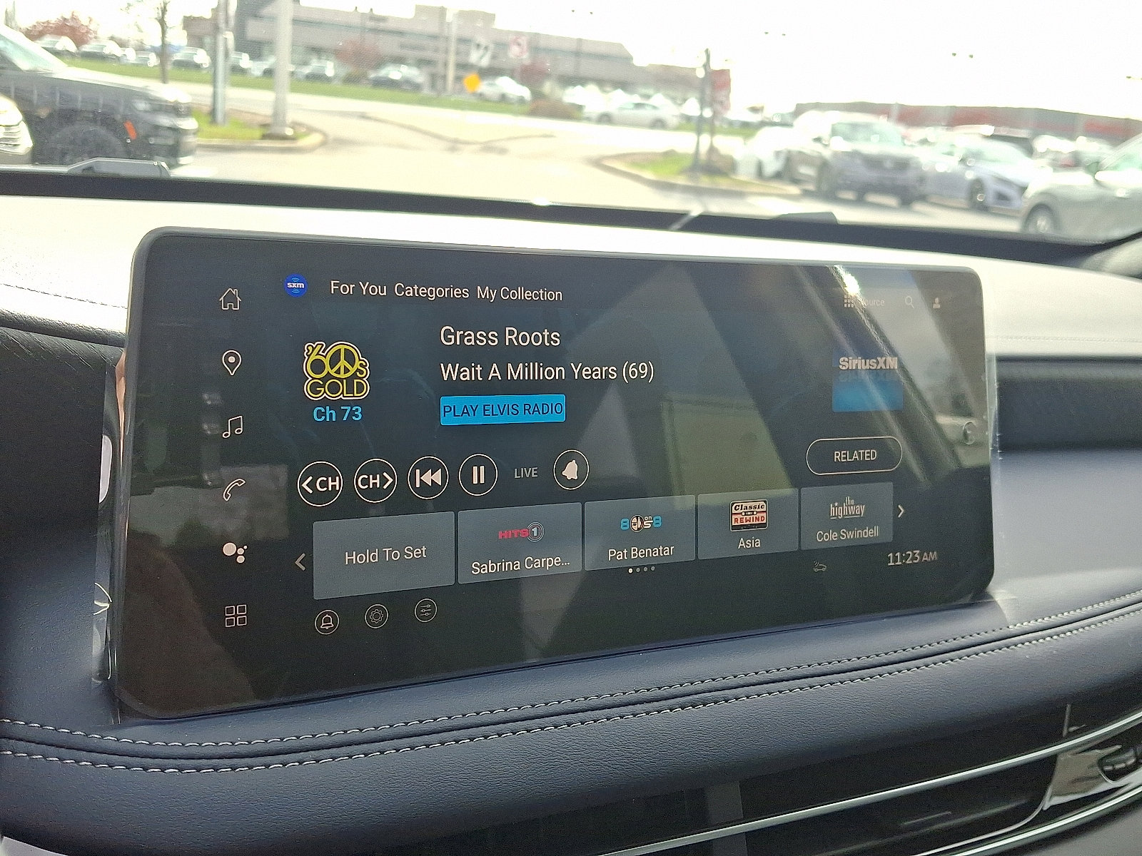 New 2026 INFINITI QX60 Sport w/ Dark Cargo Package image 14