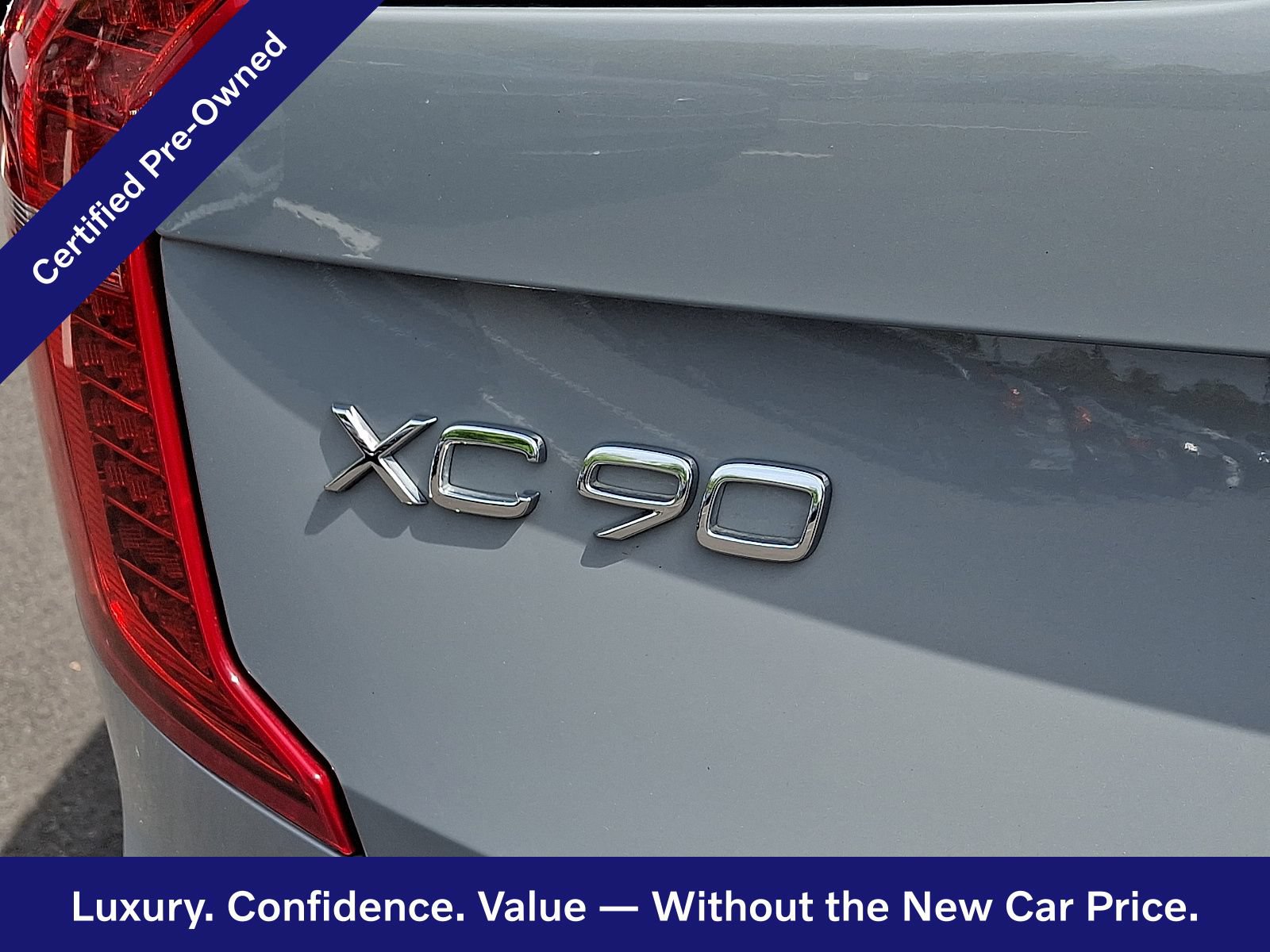 Certified 2025 Volvo XC90 B5 Core AWD/4WD image 30