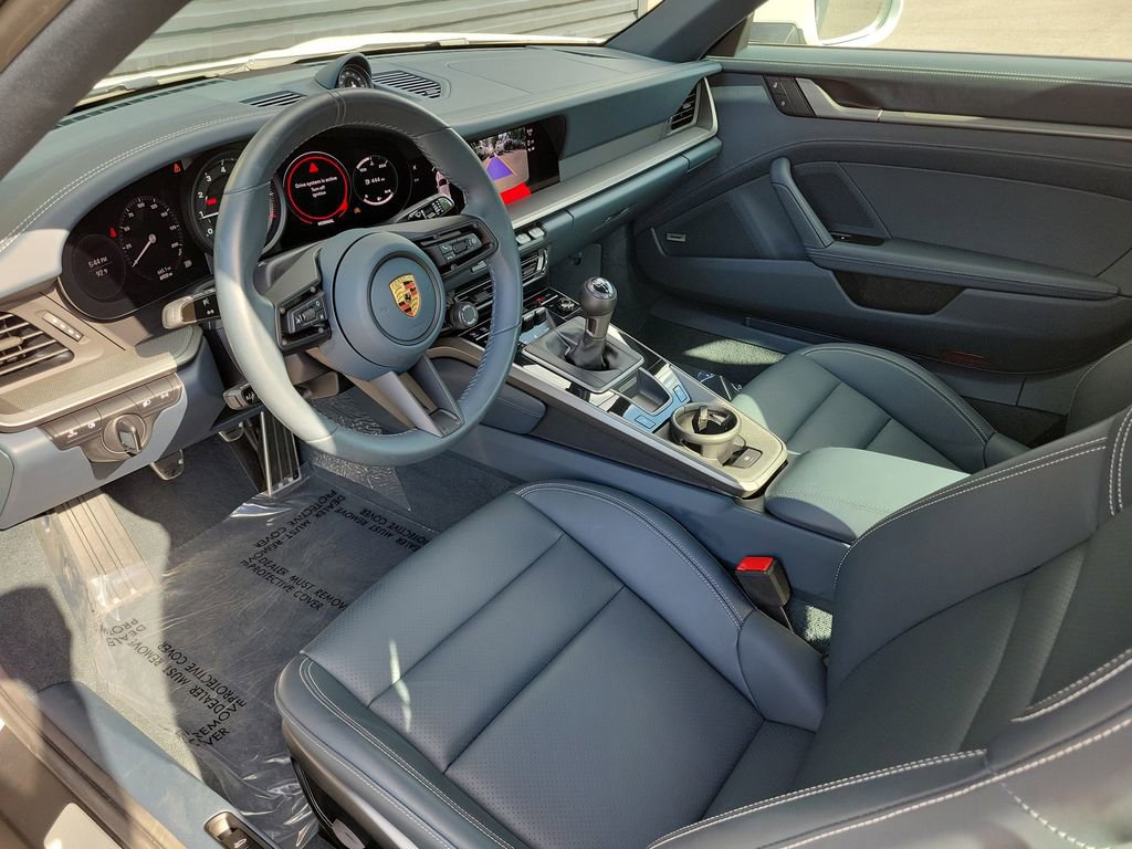 Certified 2024 Porsche 911 Carrera 4S AWD/4WD image 5