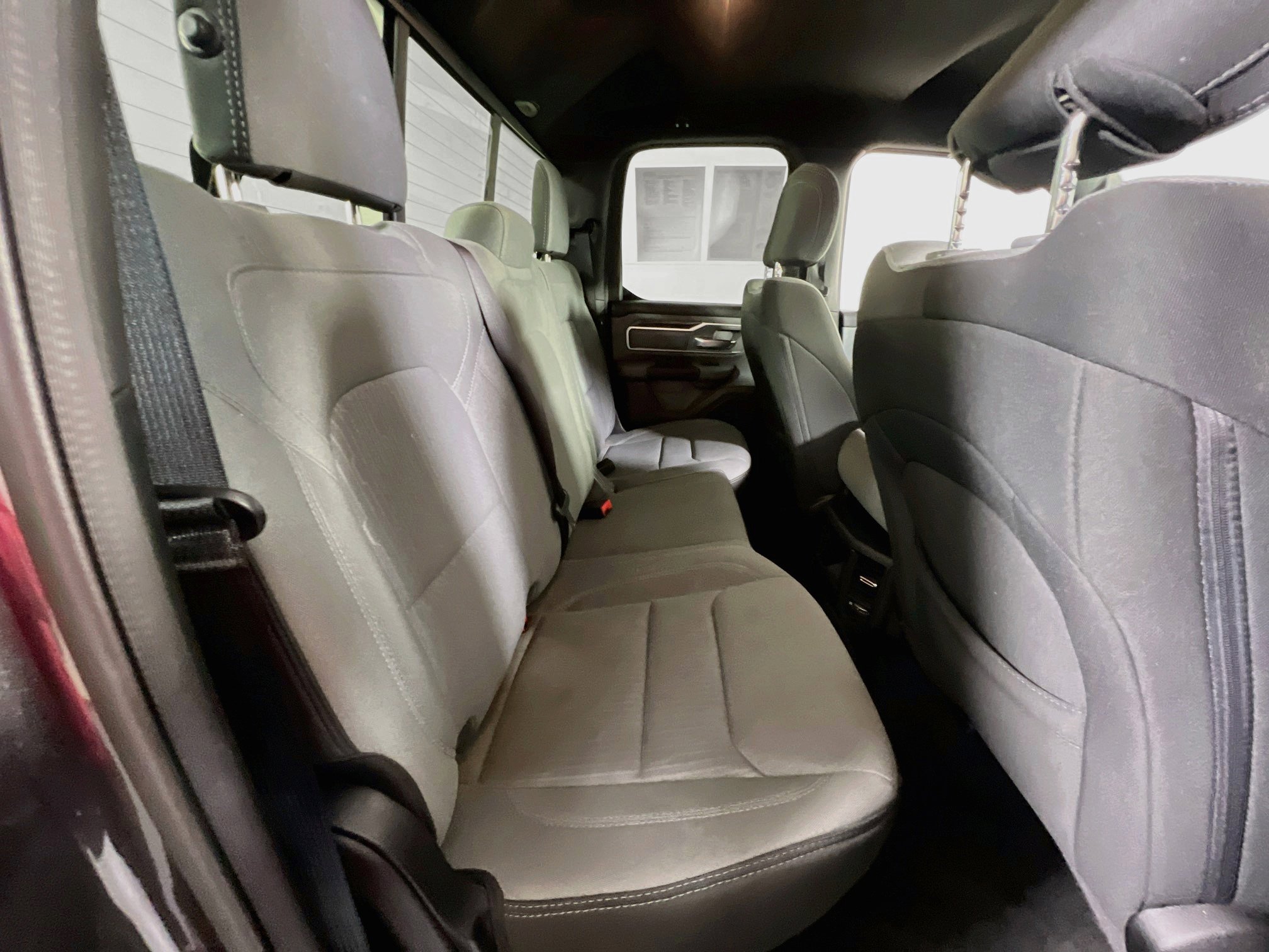 Used 2022 RAM 1500 Big Horn AWD/4WD image 24