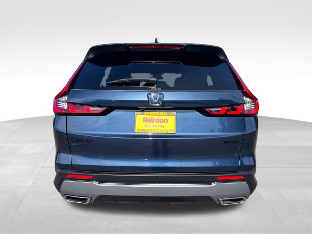 New 2027 Honda CR-V Sport image 7