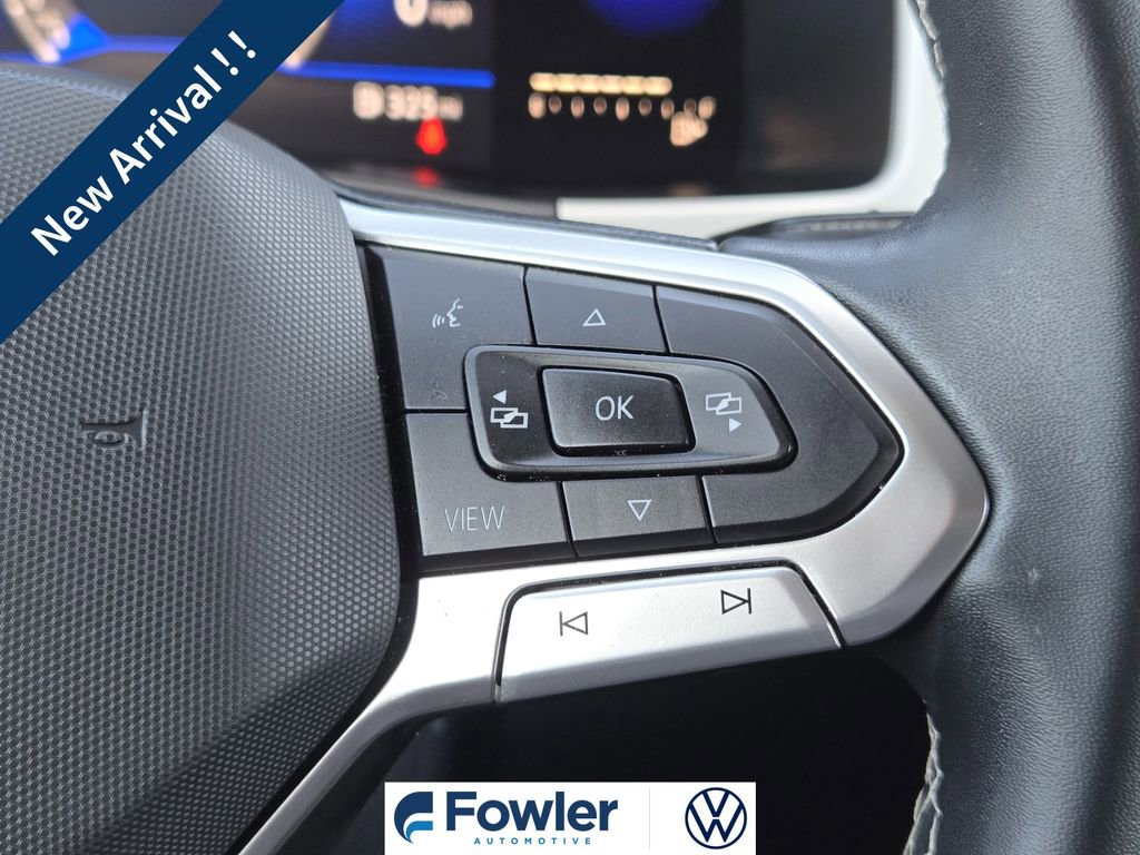 Used 2022 Volkswagen Atlas Cross Sport SE image 30