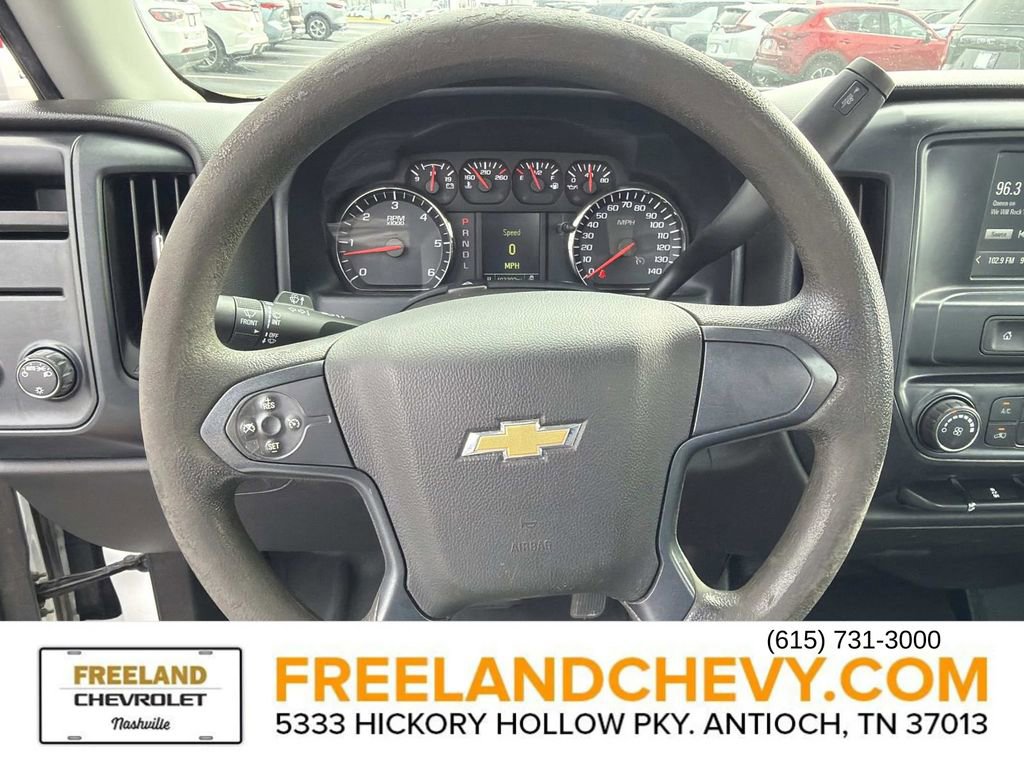 Used 2018 Chevrolet Silverado 1500 W/T image 20