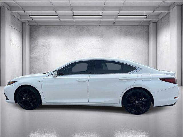 Certified 2024 Lexus ES 350 F Sport w/ Accessory Package (Z2) FWD image 6