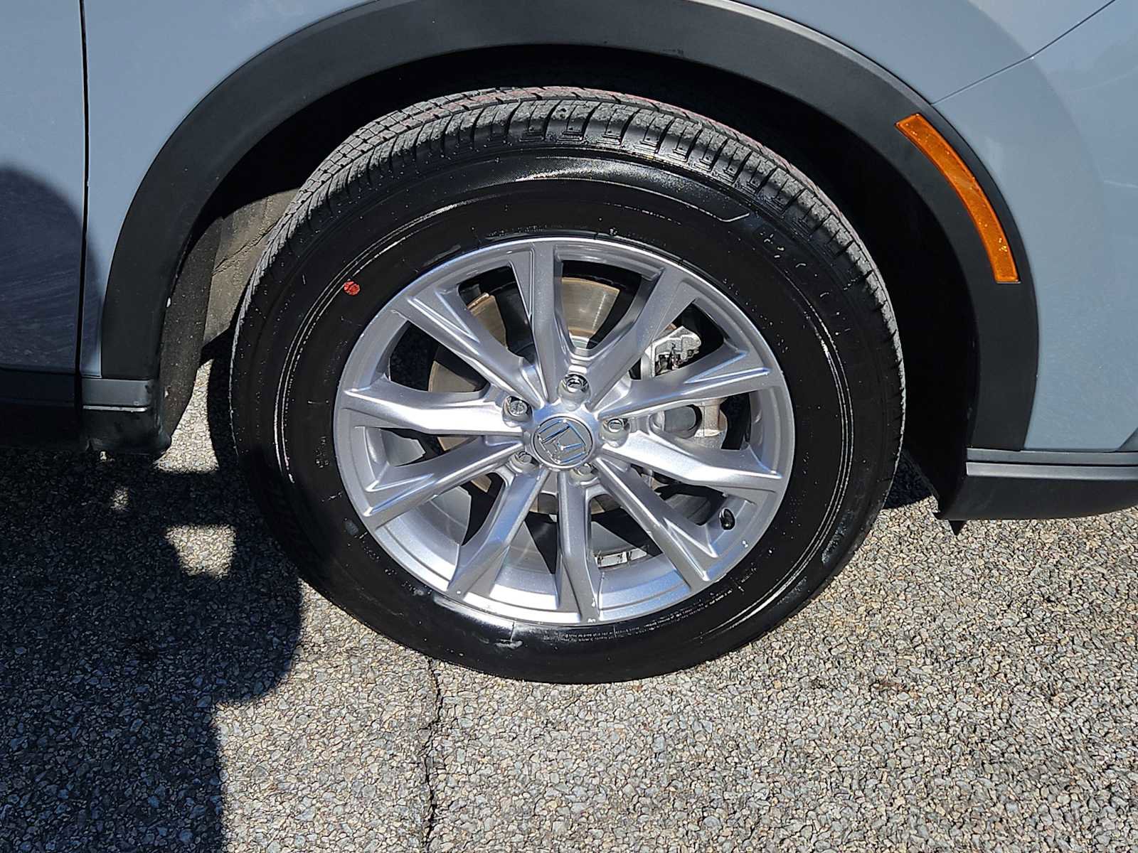 Certified 2024 Honda CR-V EX-L image 10